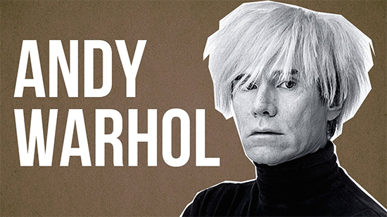 andy warhol